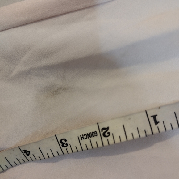 French Connection Baby Pink Blouse - Picture 6 of 10